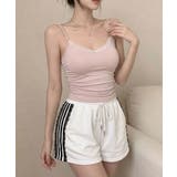 レース カップインキャミトップス | VIVID LADY | 詳細画像5
