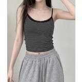 レース カップインキャミトップス | VIVID LADY | 詳細画像27