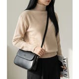 ベーシック タートルネックニット プルオーバー | VIVID LADY | 詳細画像18 