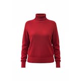 ベーシック タートルネックニット プルオーバー | VIVID LADY | 詳細画像27 