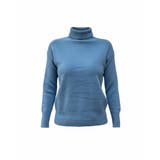 ベーシック タートルネックニット プルオーバー | VIVID LADY | 詳細画像28 