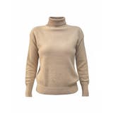 ベーシック タートルネックニット プルオーバー | VIVID LADY | 詳細画像29 