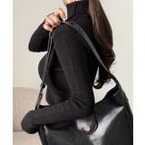 タートルネックリブニットT ニットセーター レディース | VIVID LADY | 詳細画像3