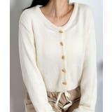 ニット カーディガン レディース | VIVID LADY | 詳細画像16