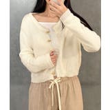 ニット カーディガン レディース | VIVID LADY | 詳細画像21