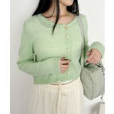 ニット カーディガン レディース | VIVID LADY | 詳細画像23