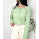 ニット カーディガン レディース | VIVID LADY | 詳細画像25