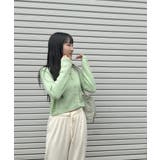 ニット カーディガン レディース | VIVID LADY | 詳細画像27