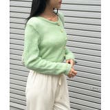 ニット カーディガン レディース | VIVID LADY | 詳細画像28