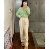 ニット カーディガン レディース | VIVID LADY | 詳細画像34