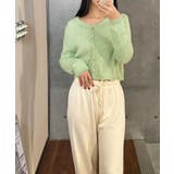 ニット カーディガン レディース | VIVID LADY | 詳細画像35