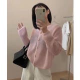 ニット カーディガン レディース | VIVID LADY | 詳細画像9