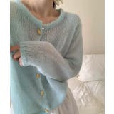 ニット カーディガン レディース | VIVID LADY | 詳細画像11