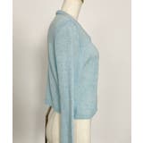 ニット カーディガン レディース | VIVID LADY | 詳細画像3