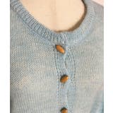 ニット カーディガン レディース | VIVID LADY | 詳細画像6