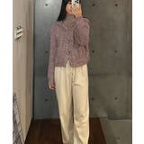 トグルボタン ニット 長袖 | VIVID LADY | 詳細画像32