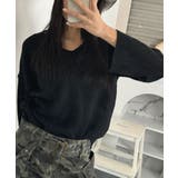 セーター レディース オーバーサイズ | VIVID LADY | 詳細画像18