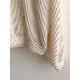 オーバーフィット長袖ニット レディース 長袖 | VIVID LADY | 詳細画像6