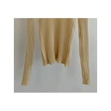 Vネックニット 薄手 レディース | VIVID LADY | 詳細画像10