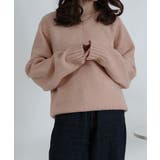 Vネック ルーズニットトップス | VIVID LADY | 詳細画像63