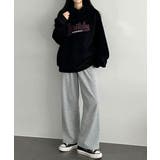 両面ボア フード付きオーバーサイズパーカー | VIVID LADY | 詳細画像20 