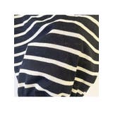 ボーダーポロニット 半袖 全3色 | VIVID LADY | 詳細画像8