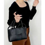 ニットセーター スクエアネック ショート丈 | VIVID LADY | 詳細画像25