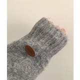 メランジカラー ヘンリーネック ニットプルオーバー | VIVID LADY | 詳細画像31 