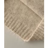 メランジカラー ヘンリーネック ニットプルオーバー | VIVID LADY | 詳細画像40 