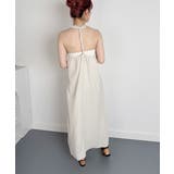 ツイスト ストラップ ロングワンピース | VIVID LADY | 詳細画像14