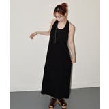 ツイスト ストラップ ロングワンピース | VIVID LADY | 詳細画像15