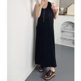 ツイスト ストラップ ロングワンピース | VIVID LADY | 詳細画像22