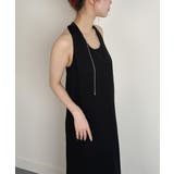 ツイスト ストラップ ロングワンピース | VIVID LADY | 詳細画像27