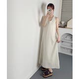 ツイスト ストラップ ロングワンピース | VIVID LADY | 詳細画像7