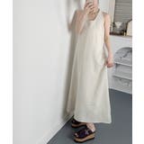 ツイスト ストラップ ロングワンピース | VIVID LADY | 詳細画像8