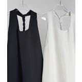 ツイスト ストラップ ロングワンピース | VIVID LADY | 詳細画像30