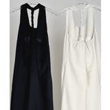 ツイスト ストラップ ロングワンピース | VIVID LADY | 詳細画像31