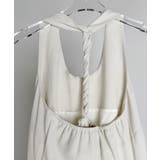 ツイスト ストラップ ロングワンピース | VIVID LADY | 詳細画像32