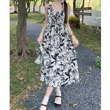 ボタニカル キャミワンピース | VIVID LADY | 詳細画像2 