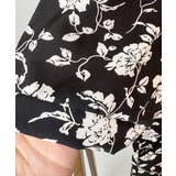 Vネック 花柄 フレア カシュクールワンピース | VIVID LADY | 詳細画像23