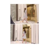 花柄ワンピース 花柄ワンピース 白花柄ワンピース | VIVID LADY | 詳細画像5