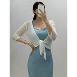 ワンピース ロングワンピース ノースリーブワンピース | VIVID LADY | 詳細画像8