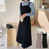 ロング ワンピース レディース | VIVID LADY | 詳細画像1 