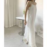 キャミワンピースxラップワンピース２点セット | VIVID LADY | 詳細画像4 