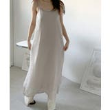 キャミワンピースxラップワンピース２点セット | VIVID LADY | 詳細画像8 