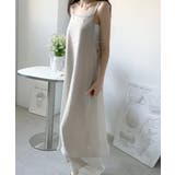 キャミワンピースxラップワンピース２点セット | VIVID LADY | 詳細画像9 