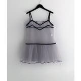 シアーフレアレイヤードキャミワンピース | VIVID LADY | 詳細画像13