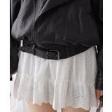 フェイクレザーライダースジャケット | VIVID LADY | 詳細画像17 