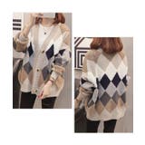 カーディガン ニットカーディガン ニット | VIVID LADY | 詳細画像16