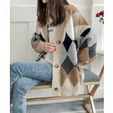 カーディガン ニットカーディガン ニット | VIVID LADY | 詳細画像9